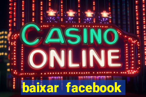 baixar facebook messenger baixaki